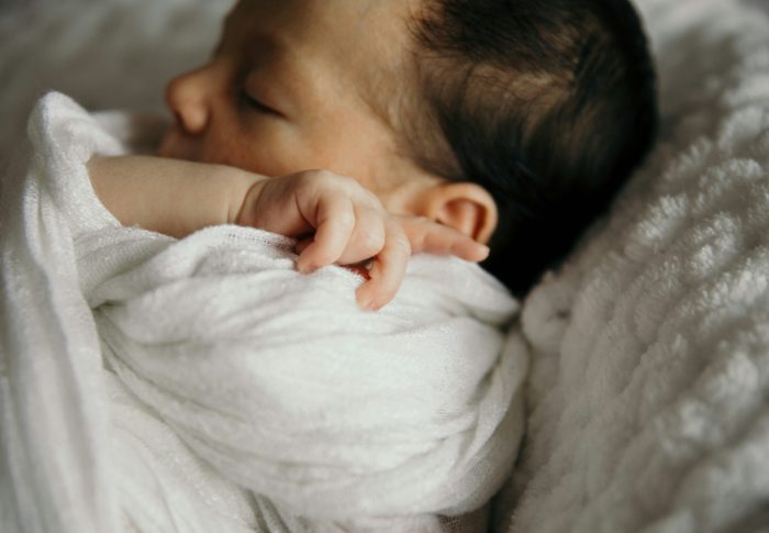 Pola Tidur Bayi: Jadual Berdasarkan Kajian 2025