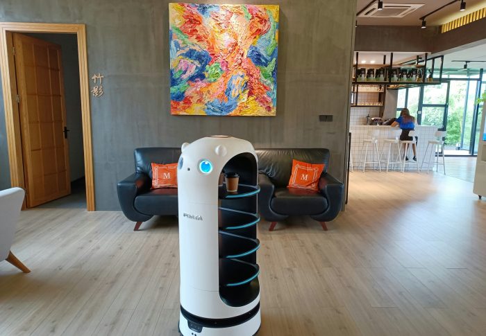 Robot Pembantu Rumah: Adakah Sesuai untuk Anak Kecil?