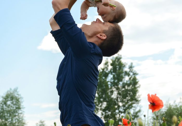 Kesan Ayah sebagai Pengasuh Utama