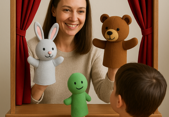 Teater Boneka – Alat untuk Pendidikan Emosi