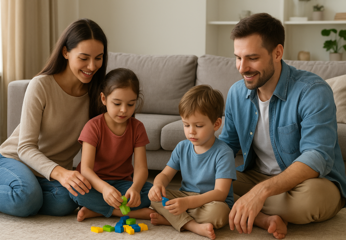 Keibubapaan Tanpa Gajet: Cabaran Keluarga Milenial