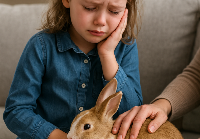 Terapi Haiwan untuk Anak Trauma