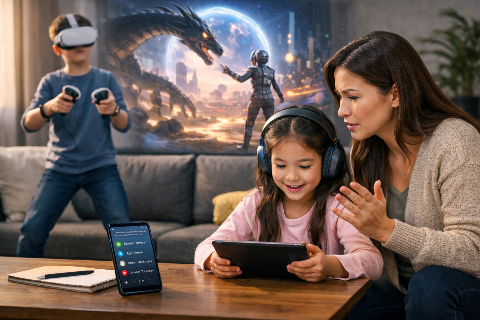 Metaverse dan Anak – Perlukah Kawalan Ketat?