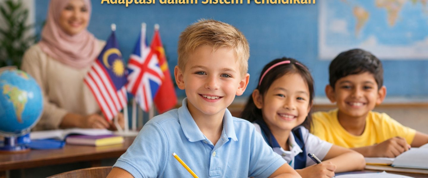 Anak Expat di Malaysia – Adaptasi dalam Sistem Pendidikan